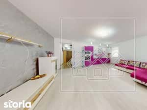 Apartament 3 camere de vanzare in Sibiu, 77 utili + gradina 103 — miniatura 4