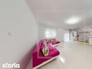 Apartament 3 camere de vanzare in Sibiu, 77 utili + gradina 103 — miniatura 5