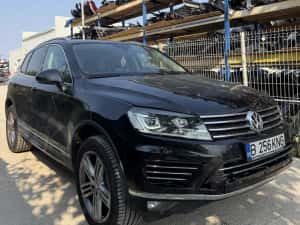 Volkswagen Touareg 2018 105.000 KM FACELIFT usor avariate / avariat / lovit / lovite