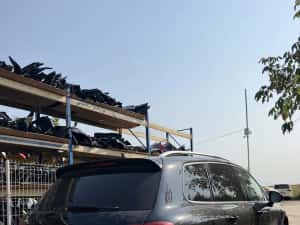 Volkswagen Touareg 2018 105.000 KM FACELIFT usor avariate / avariat / lovit / lovite — miniatura 4