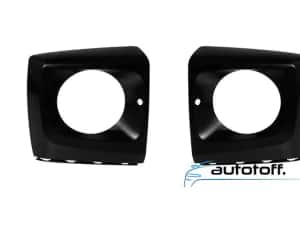 Pachet exterior compatibil cu Mercedes G-Class W465 (2024+) BRB Design — miniatura 4