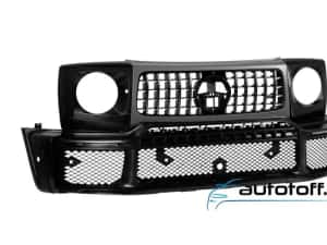 Pachet exterior compatibil cu Mercedes G-Class W465 (2024+) BRB Design — miniatura 10