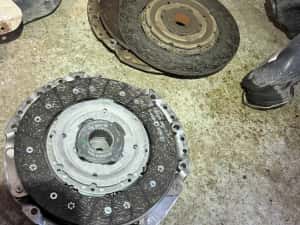 Bmw X1 xDrive 2013 2.0D 184cp • Distributie + Ambreiaj NOI (facturi) — miniatura 8