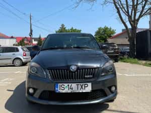 Vand skoda Fabia WRS 1.4 Benzina, 180 CP, Automata 2014 — miniatura 2