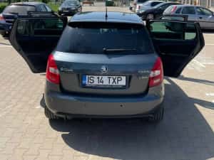 Vand skoda Fabia WRS 1.4 Benzina, 180 CP, Automata 2014 — miniatura 5