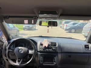 Vand skoda Fabia WRS 1.4 Benzina, 180 CP, Automata 2014 — miniatura 7