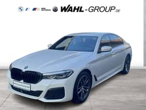 BMW 520 Diesel Automată Second Hand