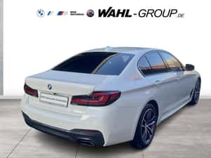 BMW 520 Diesel Automată Second Hand — miniatura 2