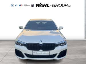 BMW 520 Diesel Automată Second Hand — miniatura 3