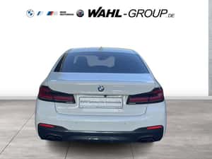 BMW 520 Diesel Automată Second Hand — miniatura 4