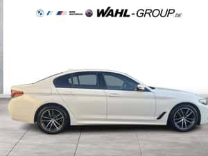 BMW 520 Diesel Automată Second Hand — miniatura 6