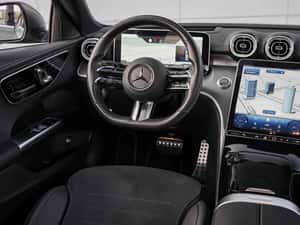 Mercedes-Benz C 200 204cp Pachet AMG — miniatura 3