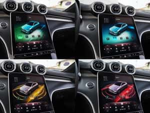 Mercedes-Benz C 200 204cp Pachet AMG — miniatura 7