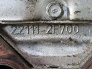 Motor Kia Sportage III 2.0 Diesel - 136CP Manuala D4HA Euro5 (1499) Diesel 4x4 — miniatura 5