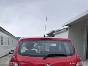 Hyundai i20 an 2011 euro 5 1.3 benzina 145714km import Germania — miniatura 5