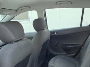 Hyundai i20 an 2011 euro 5 1.3 benzina 145714km import Germania — miniatura 8