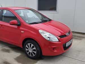 Hyundai i20 an 2011 euro 5 1.3 benzina 145714km import Germania — miniatura 9