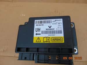 Modul airbag Renault Megane 3 an 2008-2016 calculator ecu dezmembrez