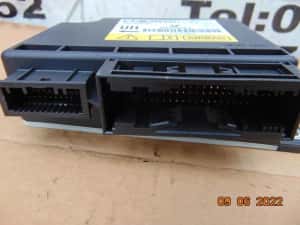Modul airbag Renault Megane 3 an 2008-2016 calculator ecu dezmembrez — miniatura 3