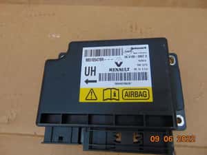 Modul airbag Renault Megane 3 an 2008-2016 calculator ecu dezmembrez — miniatura 6