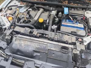 Motor Megane 3, 1,5 Dci euro 5 tip K9k-H8 an 2010 — miniatura 4