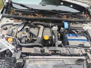 Motor Megane 3, 1,5 Dci euro 5 tip K9k-H8 an 2010 — miniatura 5