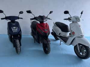 Scutere de vanzare 1000 euro bucata ! — miniatura 2