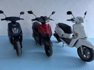 Scutere de vanzare 1000 euro bucata ! — miniatura 5