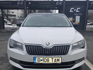 Skoda Superb 2017