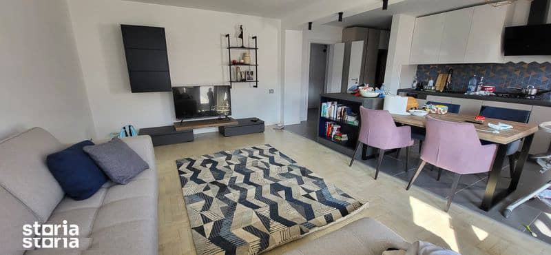 Apartament 4 cam Aviatiei / Aurel Vlaicu — fotografie 1 din 6