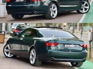 • Audi A5 2010 • 3.0 Quattro 350 cp / Extra full / Parc Auto • RATE • Garantie • — miniatura 4