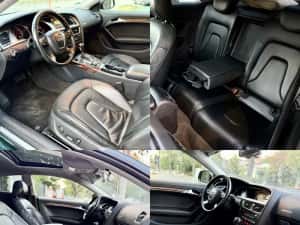 • Audi A5 2010 • 3.0 Quattro 350 cp / Extra full / Parc Auto • RATE • Garantie • — miniatura 9