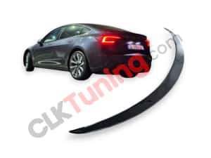 Eleron pentru portbagaj Tesla model 3 2023+ LIVRARE GRATUITA — miniatura 8