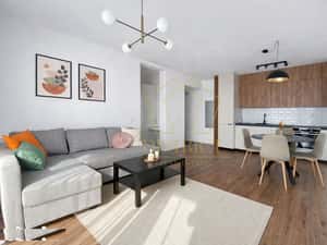 Apartament superb cu 2 camere | Giroc