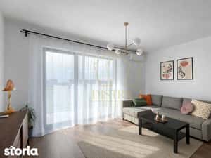 Apartament superb cu 2 camere | Giroc — miniatura 4