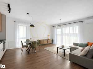 Apartament superb cu 2 camere | Giroc — miniatura 6