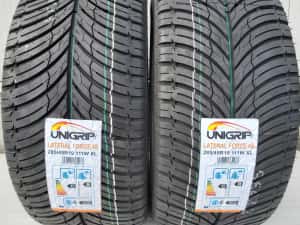 285/45 R19, 111W, UNIGRIP, Lateral Force 4S XL, Anvelope mixte M+S