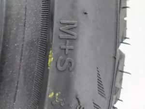 285/45 R19, 111W, UNIGRIP, Lateral Force 4S XL, Anvelope mixte M+S — miniatura 6