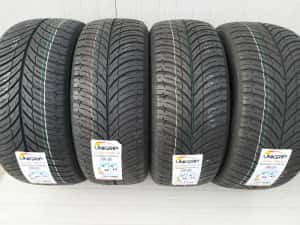 285/45 R19, 111W, UNIGRIP, Lateral Force 4S XL, Anvelope mixte M+S — miniatura 7