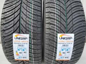 285/45 R19, 111W, UNIGRIP, Lateral Force 4S XL, Anvelope mixte M+S — miniatura 8