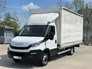 Iveco Daily Tva deductibil/posibilitate finantare leasing/accept test reprezentant