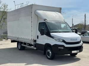 Iveco Daily Tva deductibil/posibilitate finantare leasing/accept test reprezentant — miniatura 2