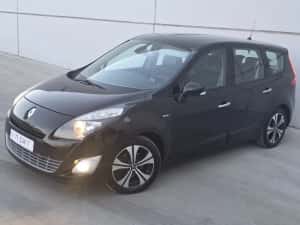 Renault Grand Scenic 7locuri diesel Navi senzori Camera Keyless — miniatura 1