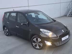 Renault Grand Scenic 7locuri diesel Navi senzori Camera Keyless — miniatura 2