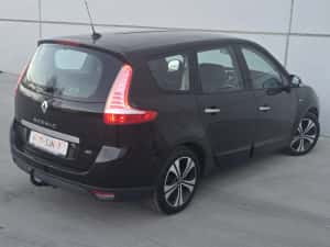 Renault Grand Scenic 7locuri diesel Navi senzori Camera Keyless — miniatura 3