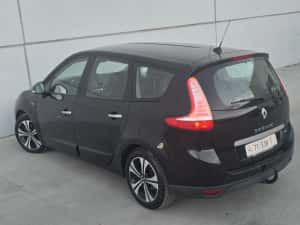 Renault Grand Scenic 7locuri diesel Navi senzori Camera Keyless — miniatura 4