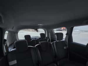 Renault Grand Scenic 7locuri diesel Navi senzori Camera Keyless — miniatura 6