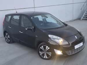 Renault Grand Scenic 7locuri diesel Navi senzori Camera Keyless — miniatura 10