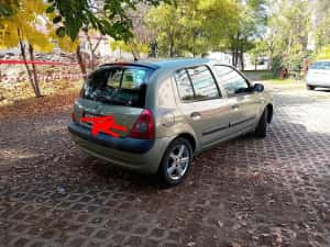 Vand Renault Clio 2003 Diesel 1461 cmc Neavariata — miniatura 2