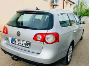 VW Passat 1,4 tsi -DSG — miniatura 4